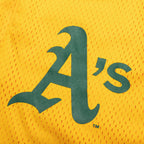 New Era x Eric Emanuel Shorts - Oakland Athletics