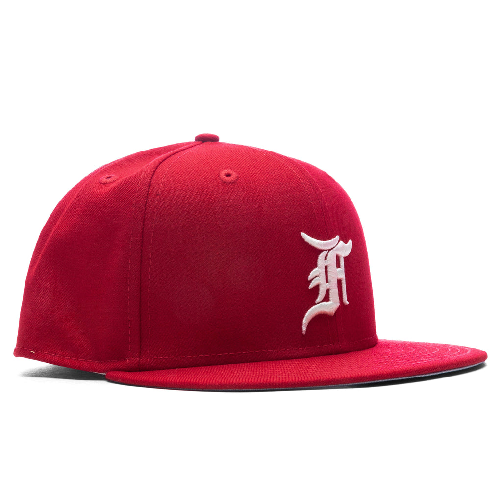 Fear of God x New Era 59FIFTY - Cincinnati Reds