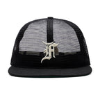 New Era x Fear of God Essentials Full Mesh 59FIFTY Detroit Tigers - Black