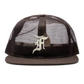 New Era x Fear of God Essentials Full Mesh 59FIFTY Detroit Tigers - Walnut