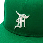 New Era x Fear of God Essentials 59FIFTY Fitted Detroit Tigers - Kelly Green