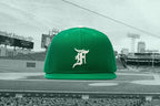 New Era x Fear of God Essentials 59FIFTY Fitted Detroit Tigers - Kelly Green