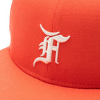 New Era x Fear of God Essentials 59FIFTY Fitted Detroit Tigers - Orange