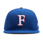 Feature x New Era 59FIFTY Traditional F - Core Blue