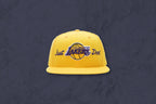 New Era x Just Don 59FIFTY Fitted - Yellow Los Angeles Lakers