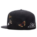 New Era x MLB x FELT 59FIFTY - Arizona Diamondbacks