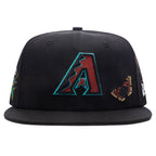 New Era x MLB x FELT 59FIFTY - Arizona Diamondbacks