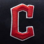 New Era x MLB x FELT 59FIFTY - Cleveland Guardians