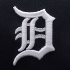 New Era x MLB x FELT 59FIFTY - Detroit Tigers