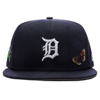 New Era x MLB x FELT 59FIFTY - Detroit Tigers