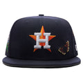 New Era x MLB x FELT 59FIFTY - Houston Astros