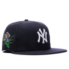 New Era x MLB x FELT 59FIFTY - New York Yankees