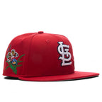 New Era x MLB x FELT 59FIFTY - St. Louis Cardinals