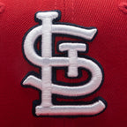 New Era x MLB x FELT 59FIFTY - St. Louis Cardinals