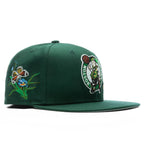 New Era x NBA x FELT 59FIFTY Fitted - Boston Celtics