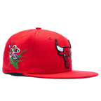 New Era x NBA x FELT 59FIFTY Fitted - Chicago Bulls