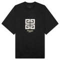 4G T-Shirt -Black