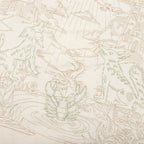 Tarot Print T-Shirt - Ivory