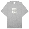4G T-Shirt - Light Grey Melange