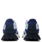 327 - White/Navy