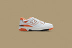 550 - White/Orange