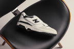 550 - White/Black