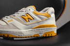 550 - White/Yellow