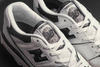 550 - White/Black