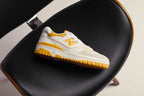 550 - White/Yellow
