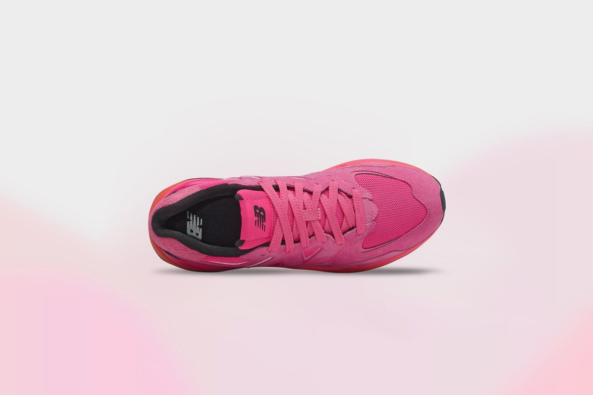 57/40 - Pink/Neo Flame