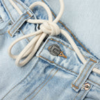 New Rose Denim - Light Indigo
