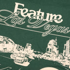 Nightlife Ad Tee - Dark Green