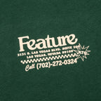 Nightlife Ad Tee - Dark Green
