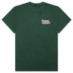 Nightlife Ad Tee - Dark Green