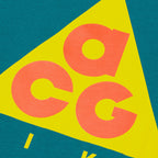ACG Graphic T-Shirt - Geode Teal/Vivid Sulfur