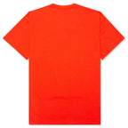 ACG Graphic T-Shirt - Habanero Red/Black