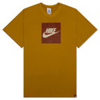 ACG Hike Box Tee - Gold Suede