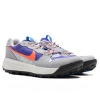 ACG Lowcate - Wolf Grey/Bright Crimson/Indigo Burst