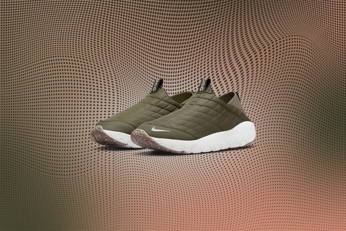 ACG Moc 3.5 - Cargo Khaki/Summit White