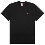 ACG NRG Ember S/S Tee - Black/Golden Beige