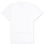 ACG NRG Ember S/S Tee - White/Deep Royal Blue