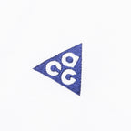 ACG NRG Ember S/S Tee - White/Deep Royal Blue