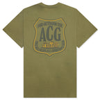 ACG Outdoor Tee - Pilgrim Green