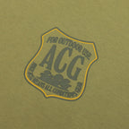 ACG Outdoor Tee - Pilgrim Green