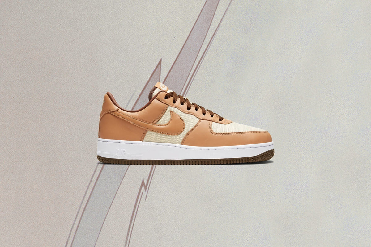 Air Force 1 'Acorn' - White/Underbrush