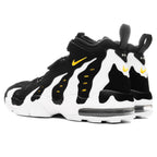 Air Diamond Turf Max '96 - Black/White/Varsity Maize