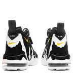 Air Diamond Turf Max '96 - Black/White/Varsity Maize
