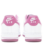 Air Force 1 '07 - White/Light Bordeaux