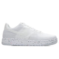 Air Force 1 Crater Flyknit - White/Sail