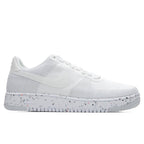 Air Force 1 Crater Flyknit - White/Sail